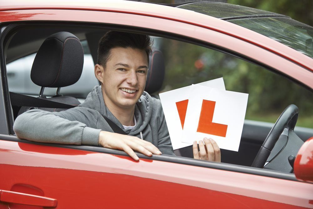 How to Display Your L Plates — L2Drive Driving School in Warwick, QLD