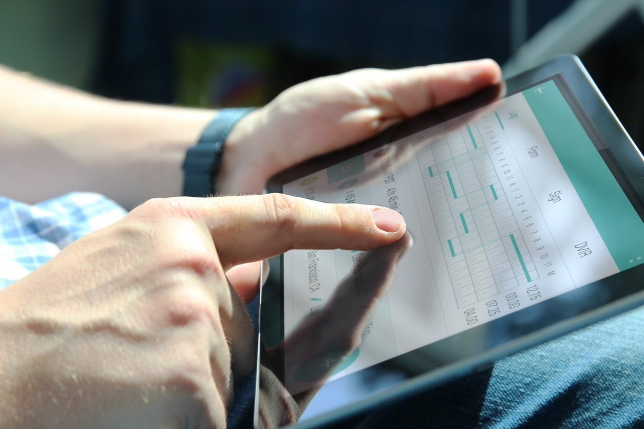 Logbook Application on Mobile Phones and Tablet — L2Drive Driving School in Warwick, QLD