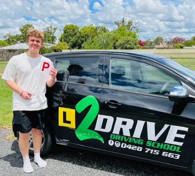 L2Drive Driving School Course Completion — Driving School Southern Downs