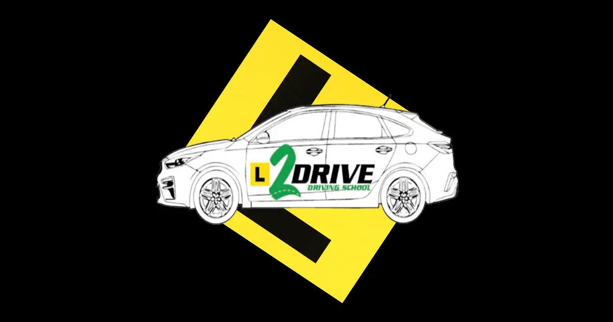 L2Drive Driving School Logo