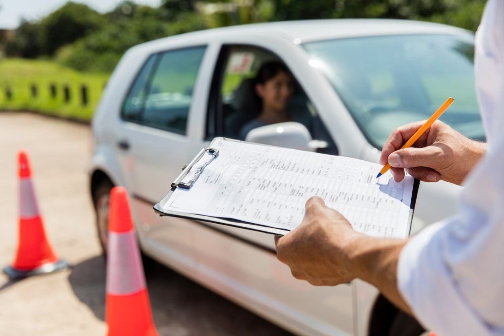 Driving Lesson About to Start — L2Drive Driving School in Warwick, QLD